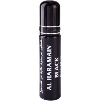 Al Haramain Black ulei parfumat unisex 10 ml (roll on)